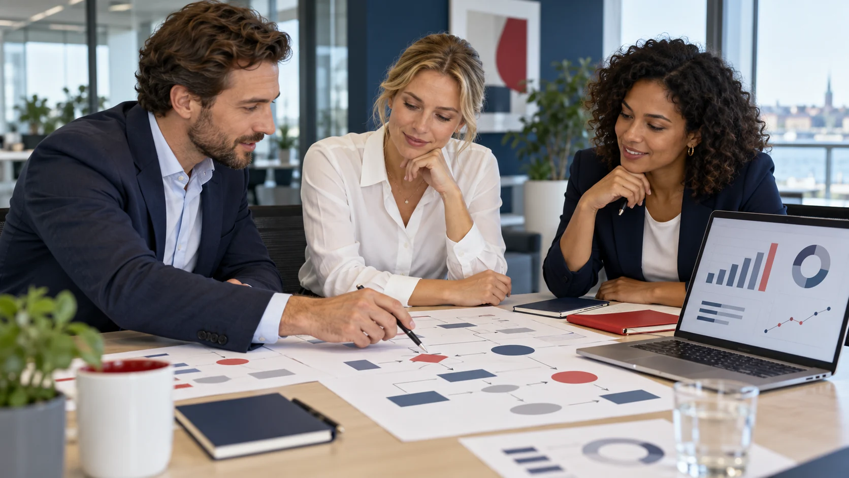 After outsourcing: how to measure recovered capacity and real benefits
