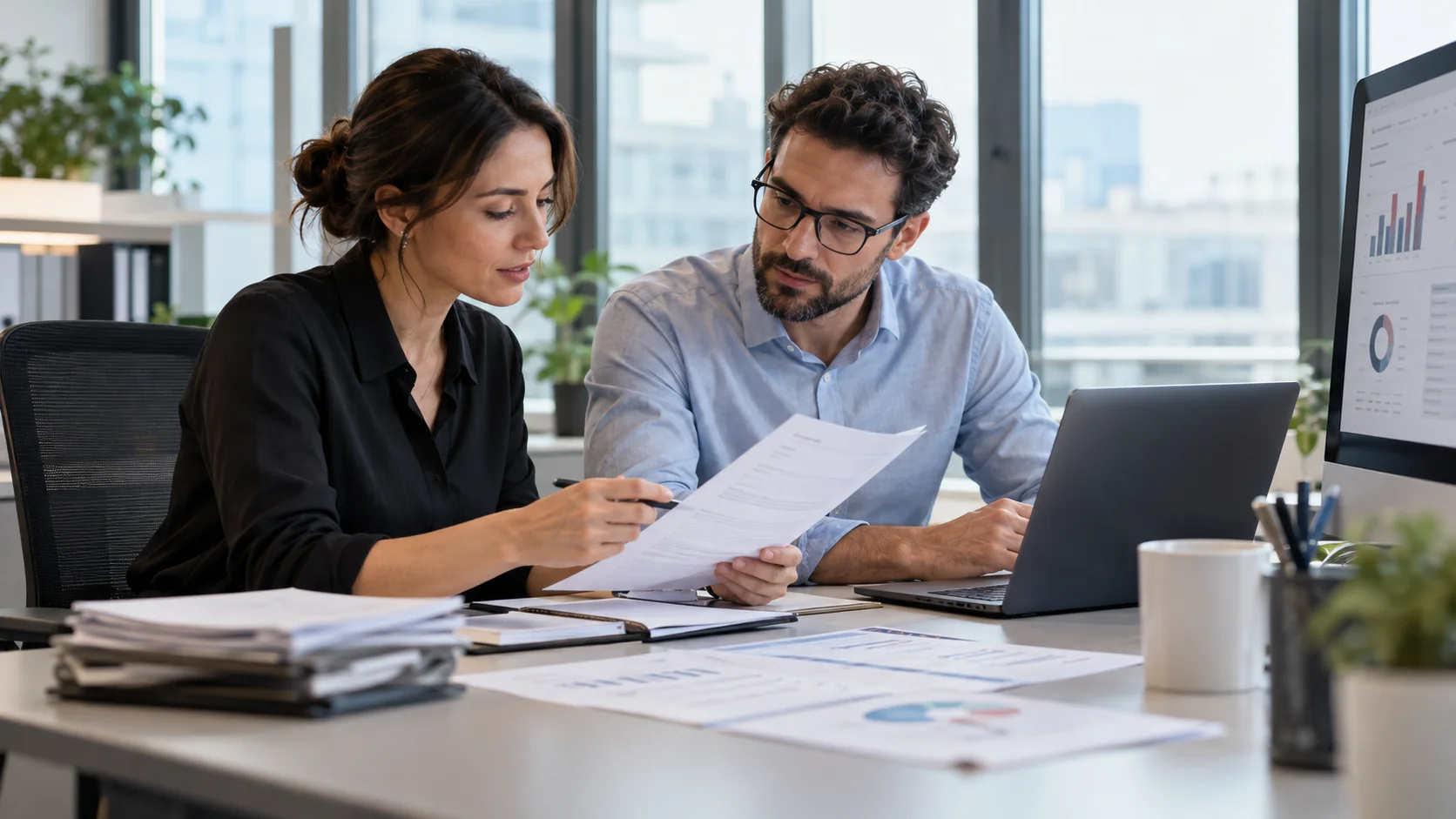 Credit Control outsourcing: ageing, DSO and receivables escalation