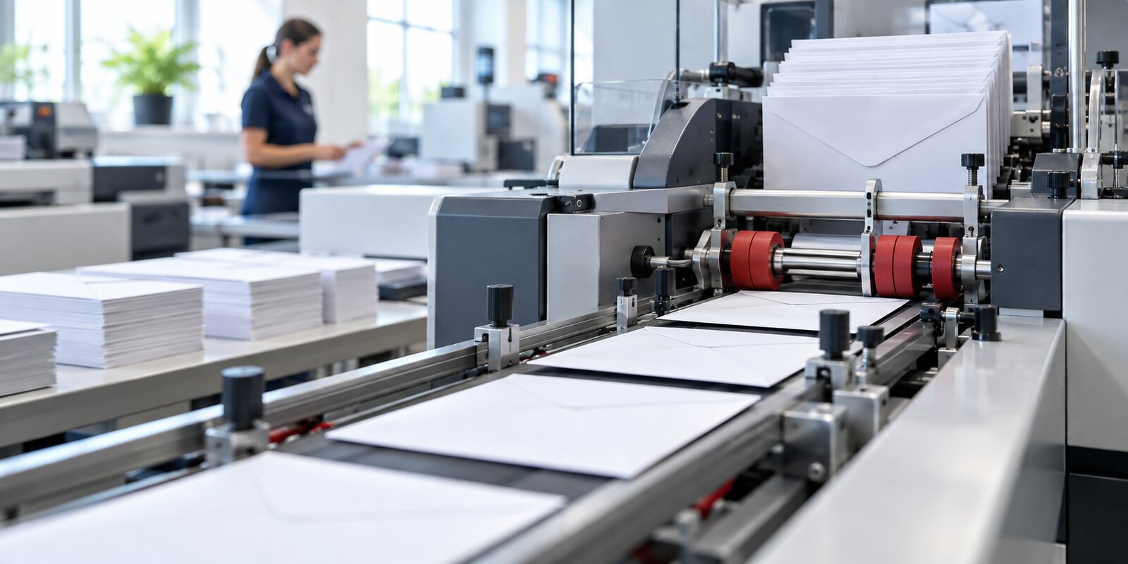 Materiales impresos coherentes con tu marca