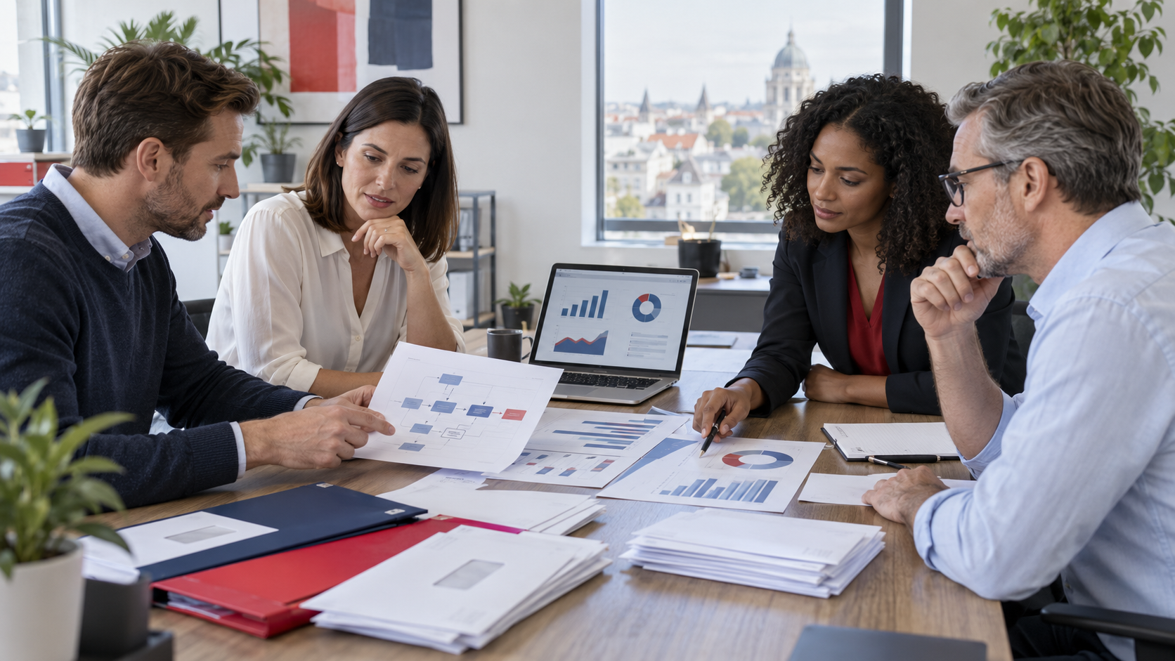 Outsourcing-Qualität messen: 12 KPIs, die mehr zeigen als ein SLA