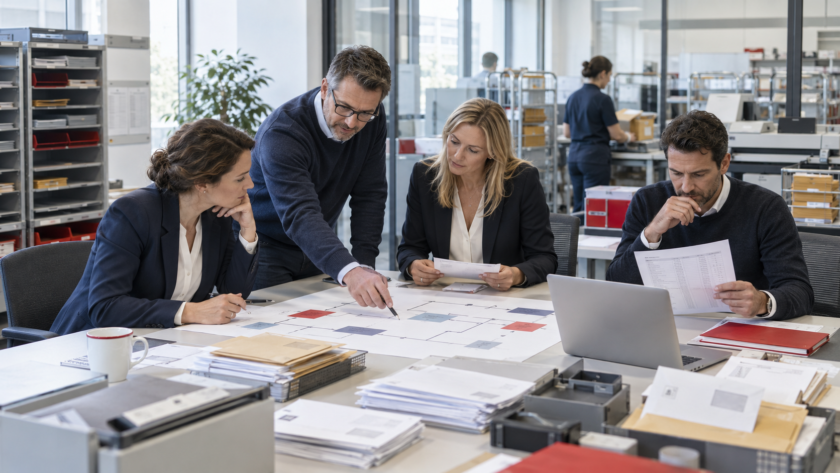 How to prepare a process for outsourcing: a 30-day transition plan without chaos