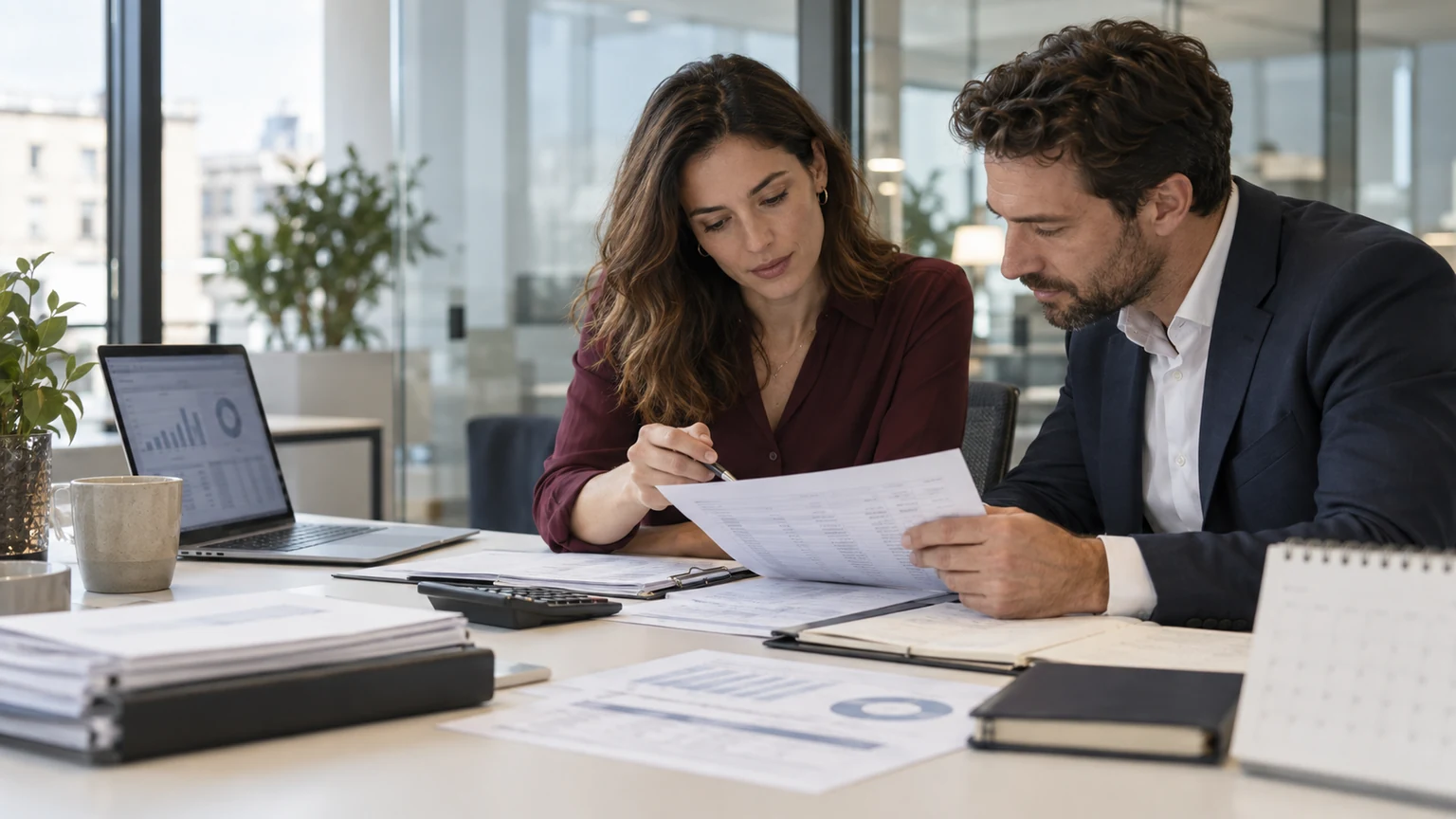 Month-end close in finance outsourcing: calendar and reconciliations