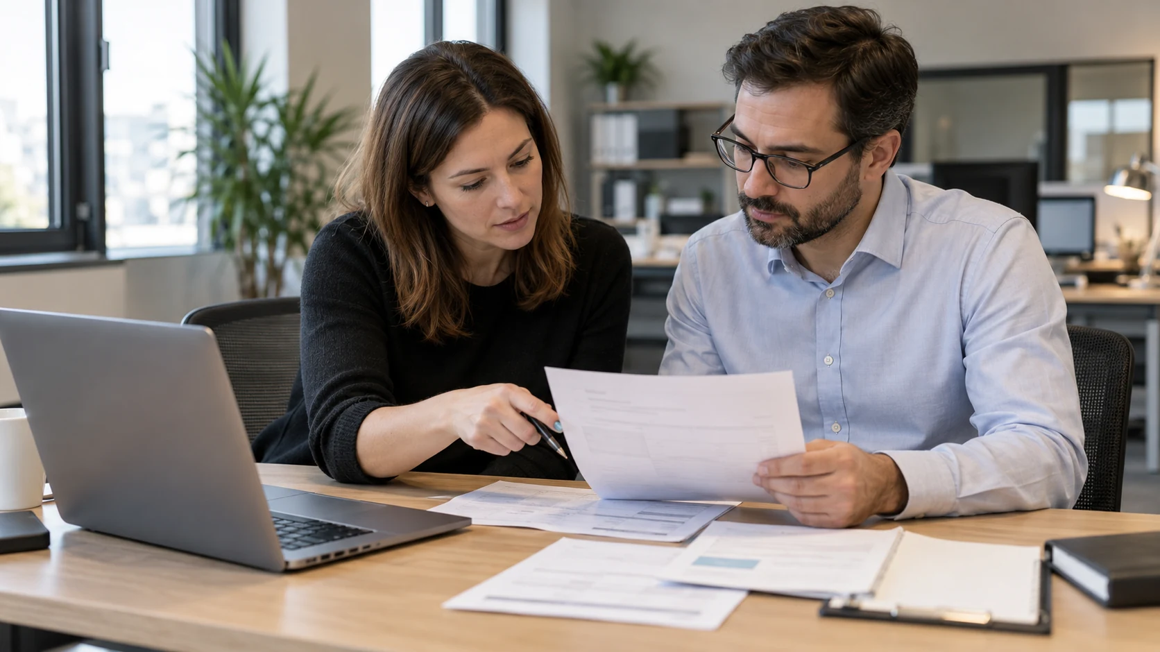 Accounts-Payable-Fachkräfte bestimmen Kostenverantwortliche und Freigabeweg für eine Rechnung ohne Bestellung