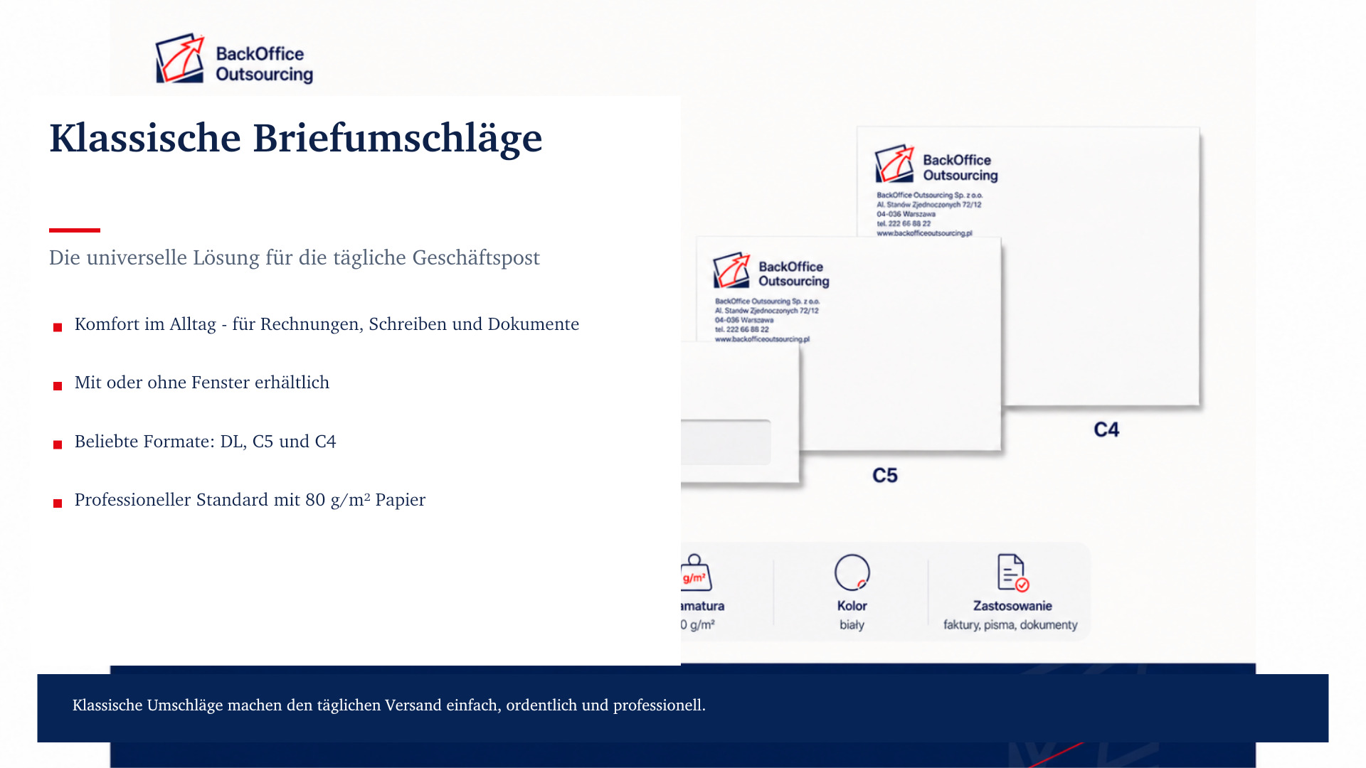 Polygrafie-Angebot - Folie 2 / 17